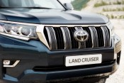 Land Cruiser 150 © Toyota